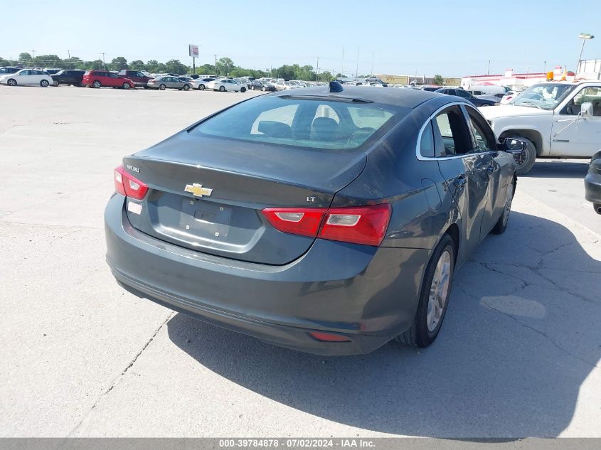 2017 Chevrolet Malibu 1Lt VIN: 1G1ZE5ST8HF101530 Lot: 39784878