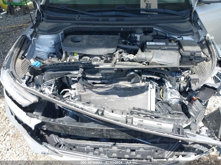 2019 Hyundai Accent Sel VIN: 3KPC24A38KE053711 Lot: 39784881