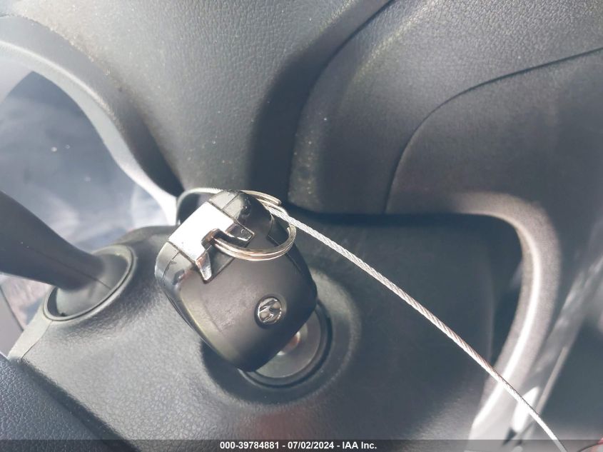 2019 Hyundai Accent Sel VIN: 3KPC24A38KE053711 Lot: 39784881