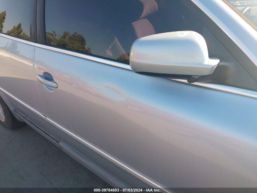 2002 Volkswagen Passat Gls VIN: WVWPD63B52P130059 Lot: 39784883