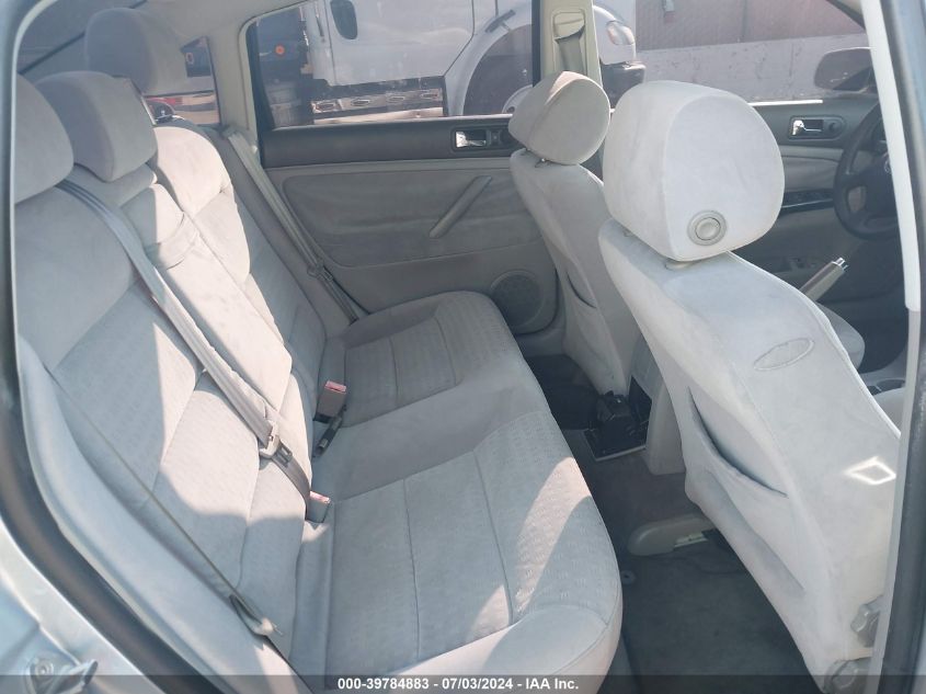 2002 Volkswagen Passat Gls VIN: WVWPD63B52P130059 Lot: 39784883