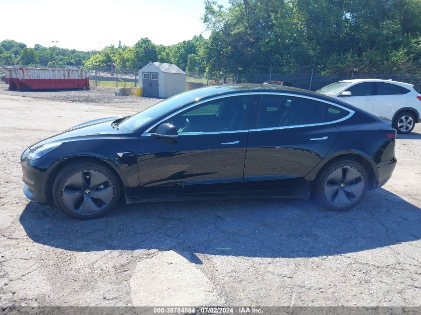 2019 TESLA MODEL 3 LONG RANGE/PERFORMANCE - 5YJ3E1EB6KF385681