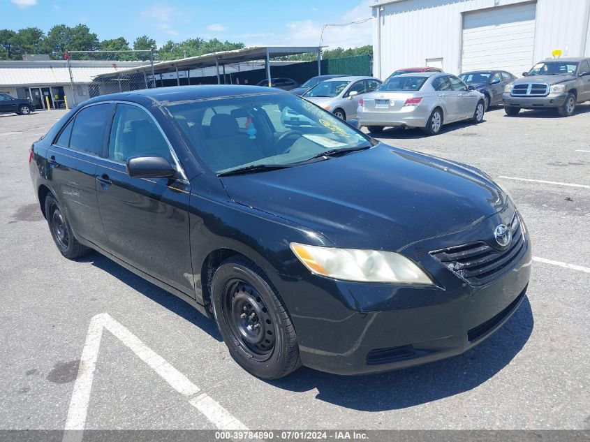 4T1BE46K77U631157 | 2007 TOYOTA CAMRY