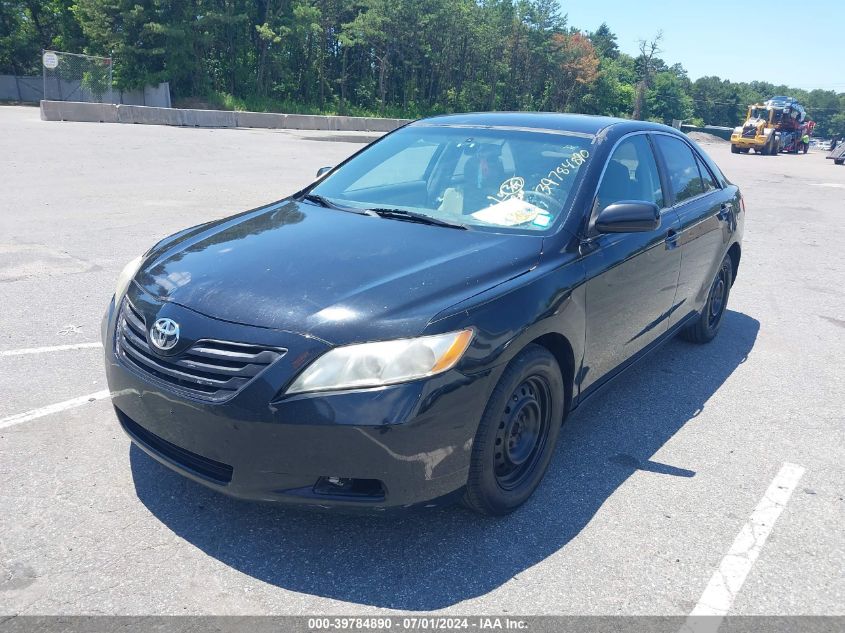 4T1BE46K77U631157 | 2007 TOYOTA CAMRY