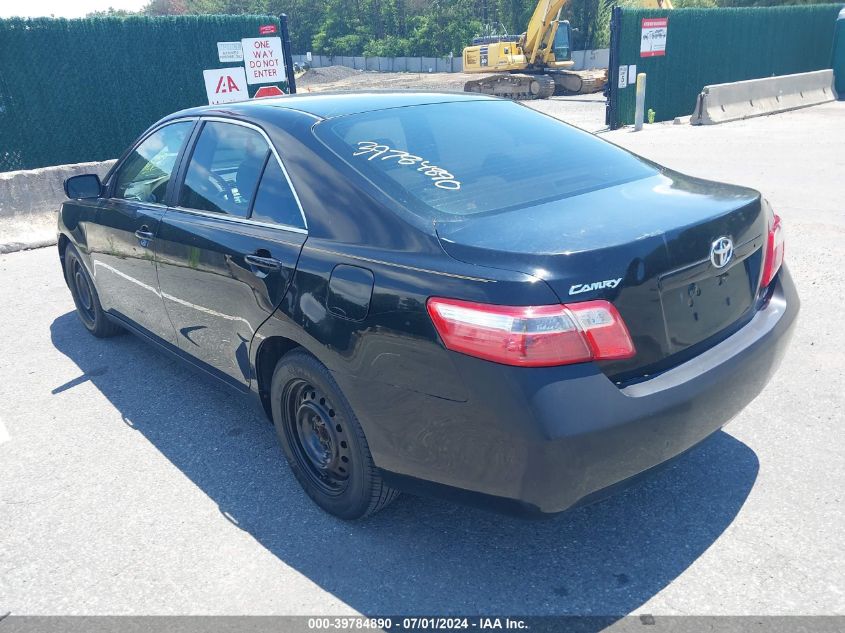 4T1BE46K77U631157 | 2007 TOYOTA CAMRY