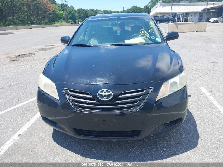 4T1BE46K77U631157 | 2007 TOYOTA CAMRY