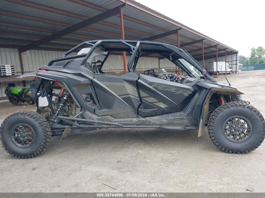 2023 Polaris Rzr Pro R 4 Ultimate Launch Edition VIN: 3NSRML2K6PG329057 Lot: 39784896