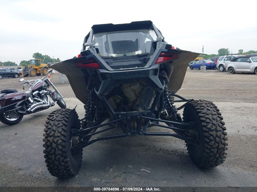 2023 Polaris Rzr Pro R 4 Ultimate Launch Edition VIN: 3NSRML2K6PG329057 Lot: 39784896