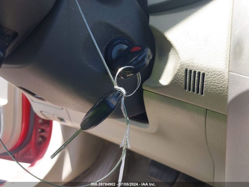 2010 Toyota Corolla Le VIN: JTDBU4EE3AJ059631 Lot: 39784902