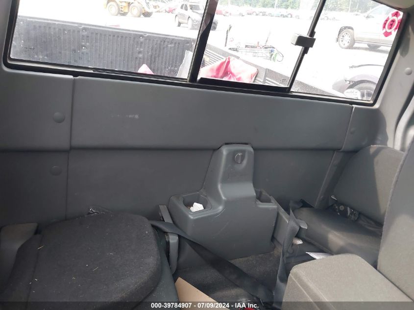 2009 Ford Ranger Super Cab VIN: 1FTZR45E39PA00507 Lot: 39784907