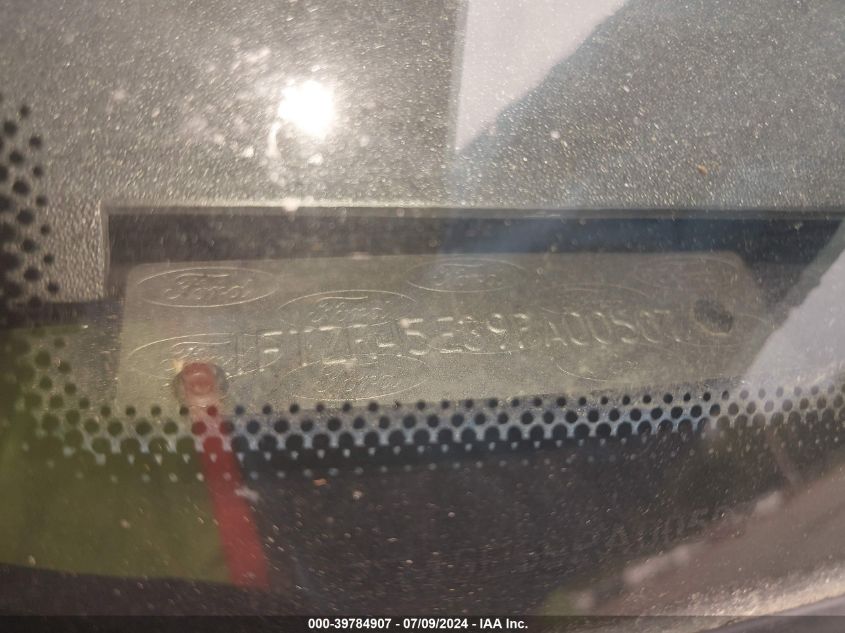 2009 Ford Ranger Super Cab VIN: 1FTZR45E39PA00507 Lot: 39784907
