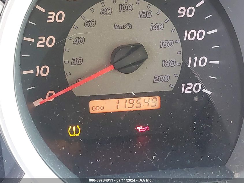 2006 Toyota Tacoma VIN: 5TETX22N56Z233264 Lot: 39784911