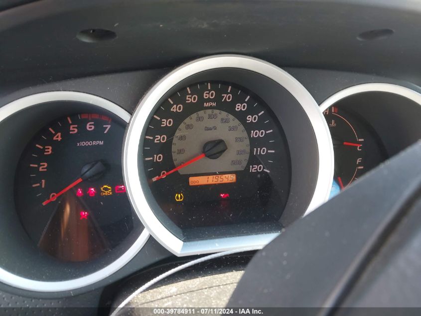 2006 Toyota Tacoma VIN: 5TETX22N56Z233264 Lot: 39784911