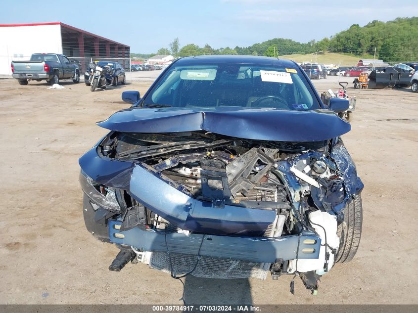 2018 Chevrolet Malibu Lt VIN: 1G1ZD5ST3JF104005 Lot: 39784917