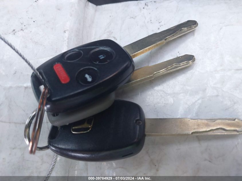 2005 Honda Accord 2.4 Ex VIN: 1HGCM56755A117384 Lot: 39784929