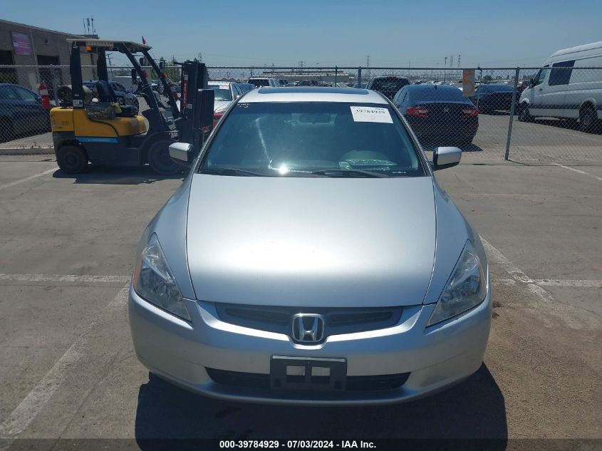 2005 Honda Accord 2.4 Ex VIN: 1HGCM56755A117384 Lot: 39784929