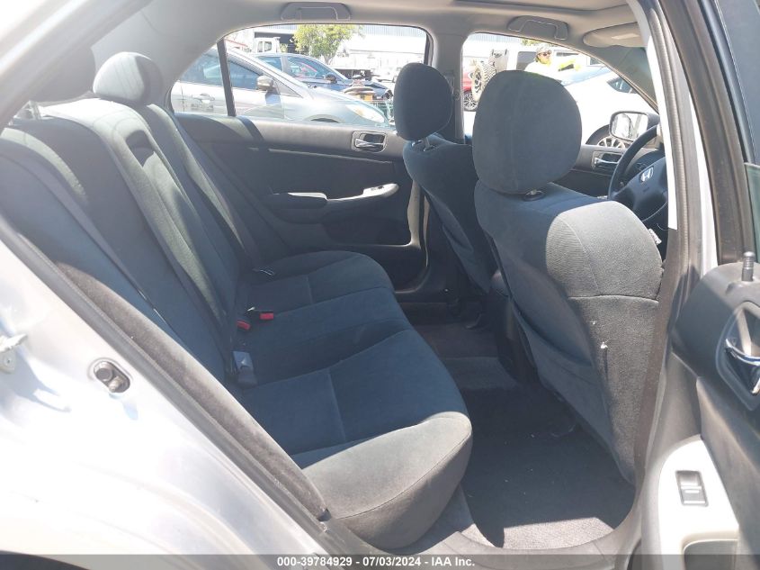 2005 Honda Accord 2.4 Ex VIN: 1HGCM56755A117384 Lot: 39784929