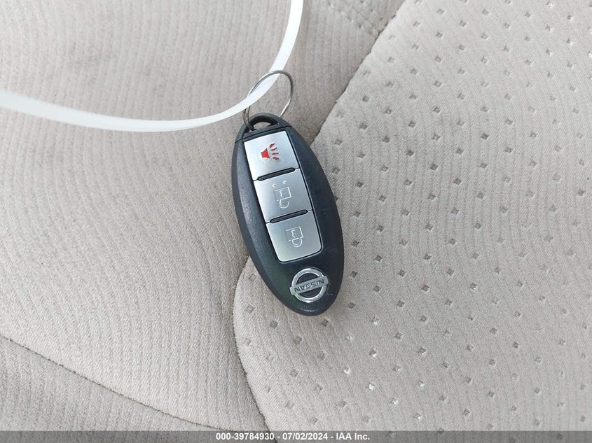 2011 Nissan Murano Sv VIN: JN8AZ1MU6BW058728 Lot: 39784930