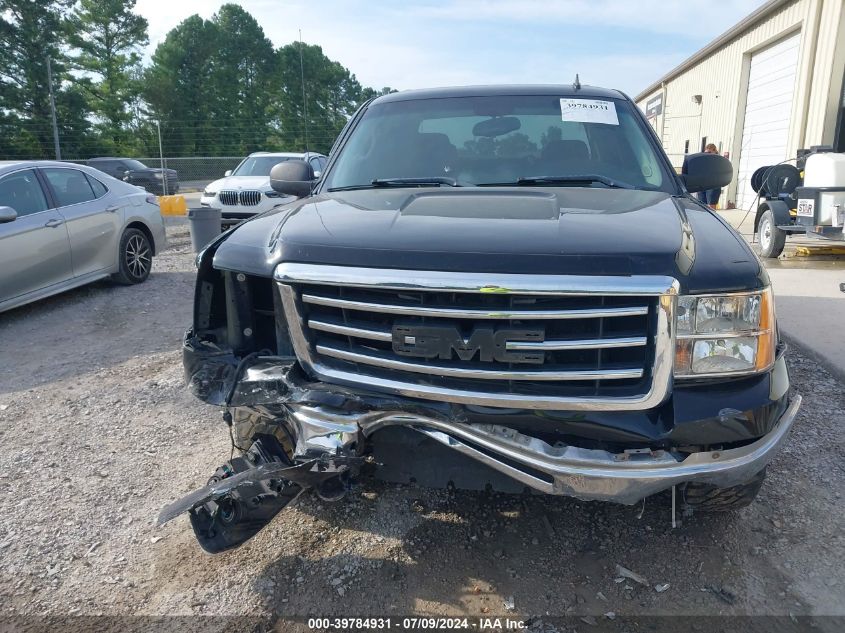 2012 GMC Sierra 1500 Sle VIN: 3GTP2VE78CG270444 Lot: 39784931