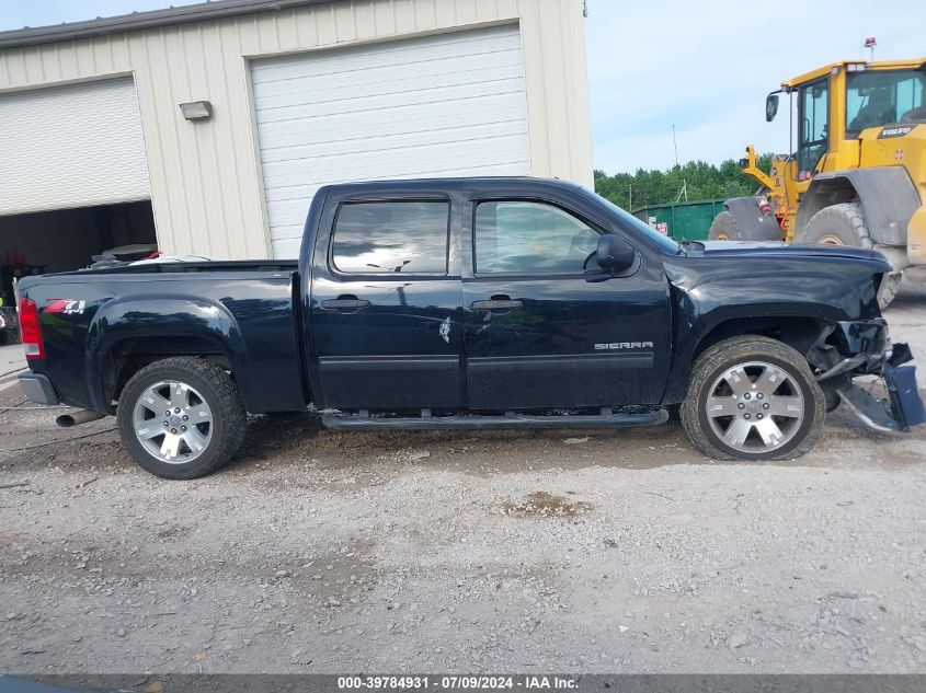 2012 GMC Sierra 1500 Sle VIN: 3GTP2VE78CG270444 Lot: 39784931