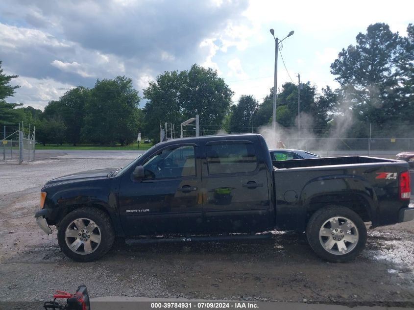 2012 GMC Sierra 1500 Sle VIN: 3GTP2VE78CG270444 Lot: 39784931