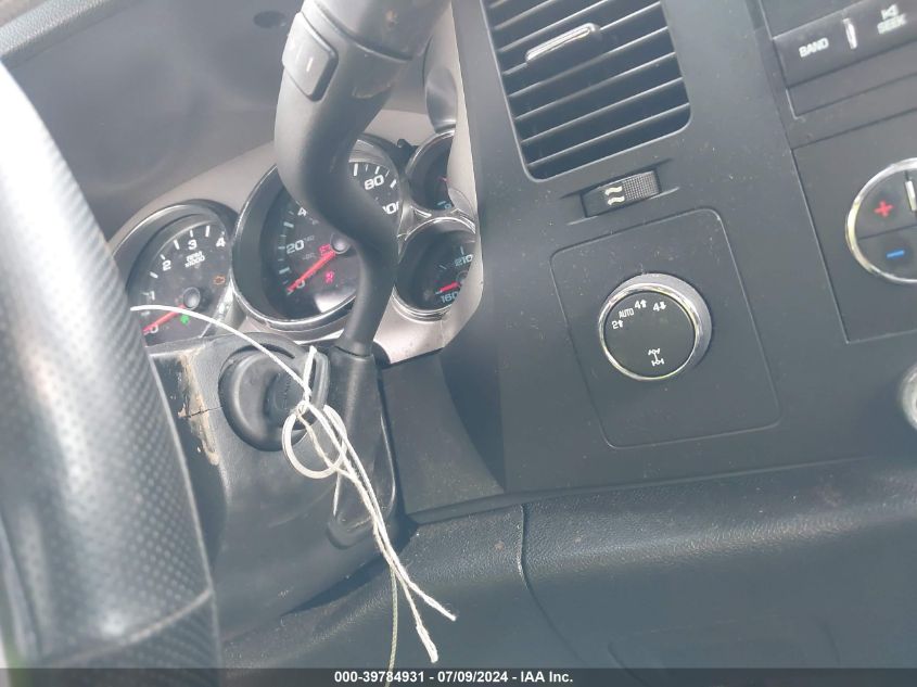 2012 GMC Sierra 1500 Sle VIN: 3GTP2VE78CG270444 Lot: 39784931