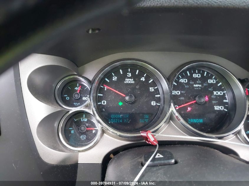 2012 GMC Sierra 1500 Sle VIN: 3GTP2VE78CG270444 Lot: 39784931