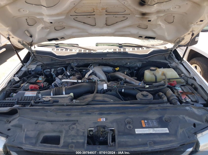 2020 Ford F-250 Xlt VIN: 1FT8W2BTOLEE07960 Lot: 39784937