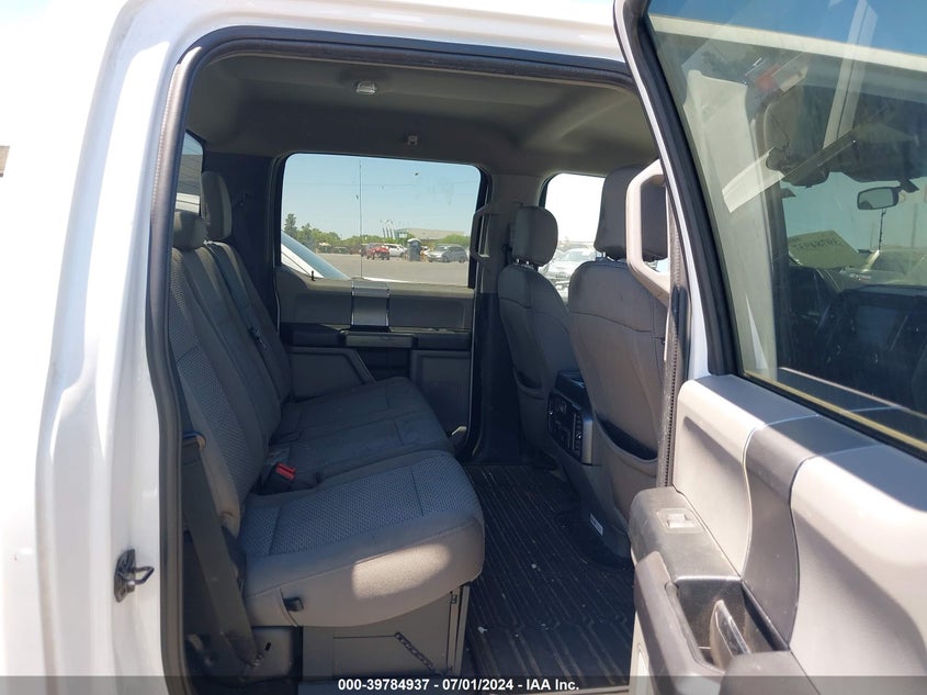 2020 Ford F-250 Xlt VIN: 1FT8W2BTOLEE07960 Lot: 39784937