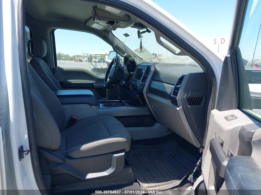 2020 Ford F-250 Xlt VIN: 1FT8W2BTOLEE07960 Lot: 39784937