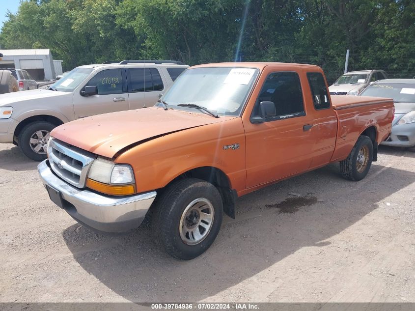 1FTYR14V5YPB56316 | 2000 FORD RANGER