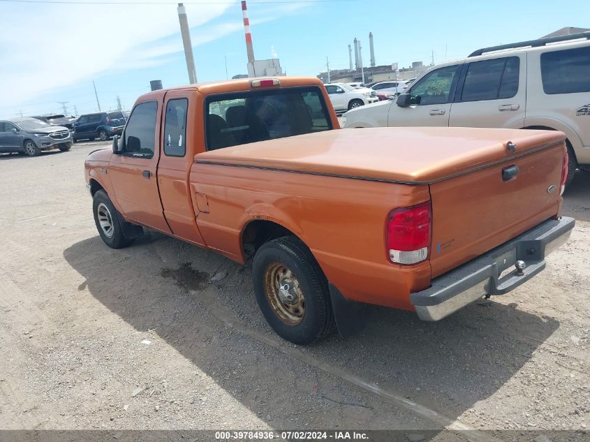 1FTYR14V5YPB56316 | 2000 FORD RANGER