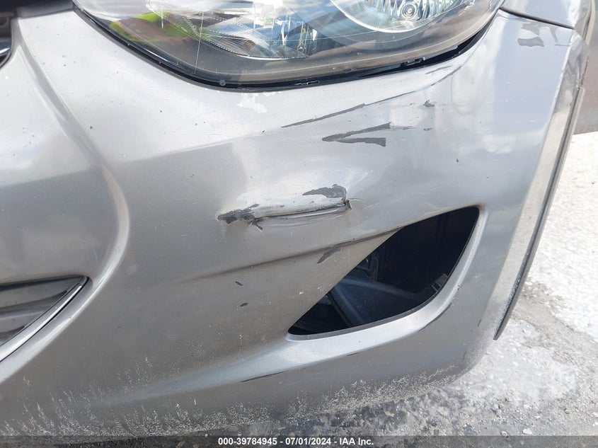 2013 Hyundai Elantra Gls VIN: 5NPDH4AE7DH179304 Lot: 39784945