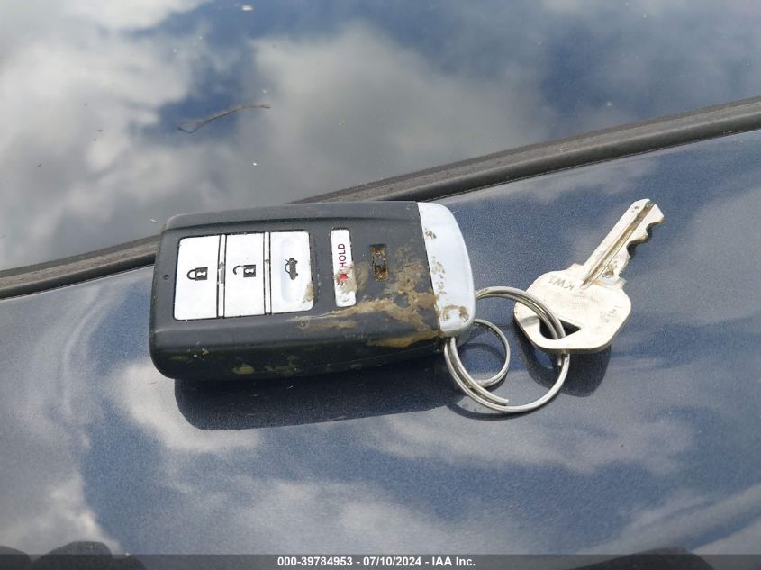 2016 Acura Tlx V6 Tech VIN: 19UUB3F55GA002350 Lot: 39784953