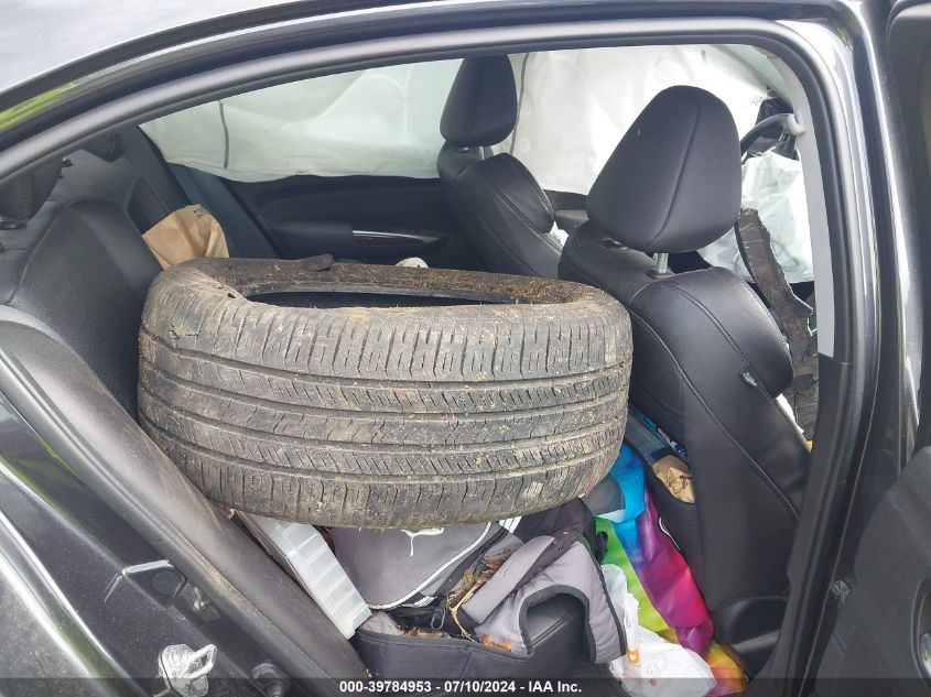 2016 Acura Tlx V6 Tech VIN: 19UUB3F55GA002350 Lot: 39784953