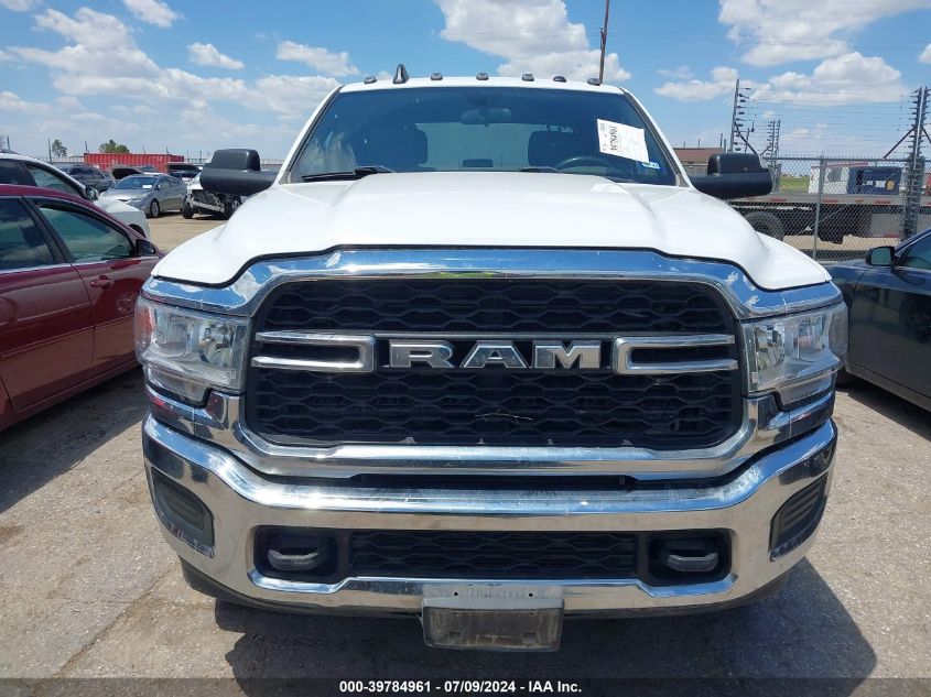 2021 Ram 3500 Tradesman VIN: 3C63R3GL6MG636550 Lot: 39784961