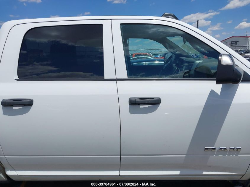 2021 Ram 3500 Tradesman VIN: 3C63R3GL6MG636550 Lot: 39784961