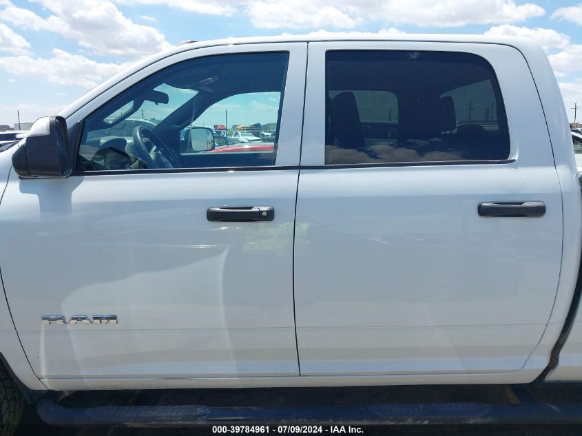 2021 Ram 3500 Tradesman VIN: 3C63R3GL6MG636550 Lot: 39784961