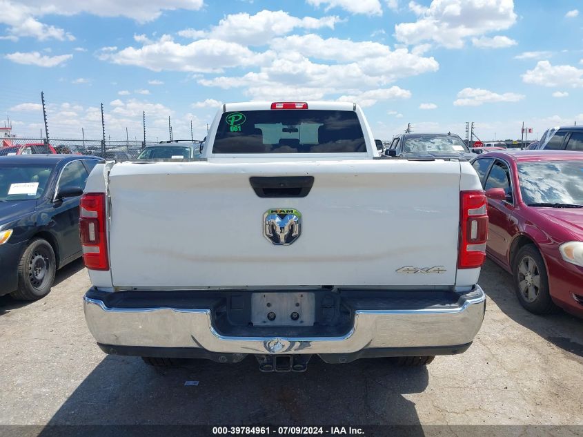 2021 Ram 3500 Tradesman VIN: 3C63R3GL6MG636550 Lot: 39784961