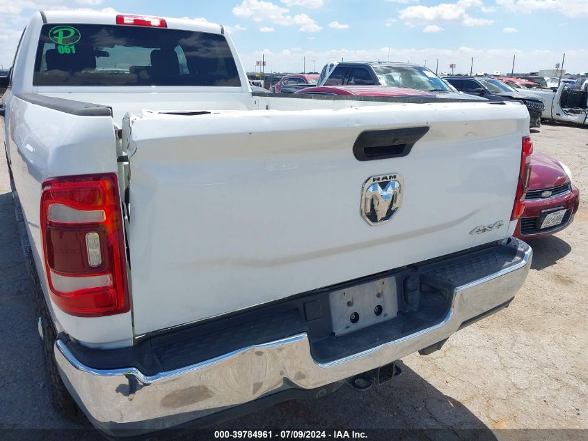 2021 Ram 3500 Tradesman VIN: 3C63R3GL6MG636550 Lot: 39784961