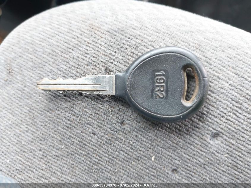 2005 Dodge Grand Caravan Se VIN: 1D4GP24R15B380740 Lot: 39784970