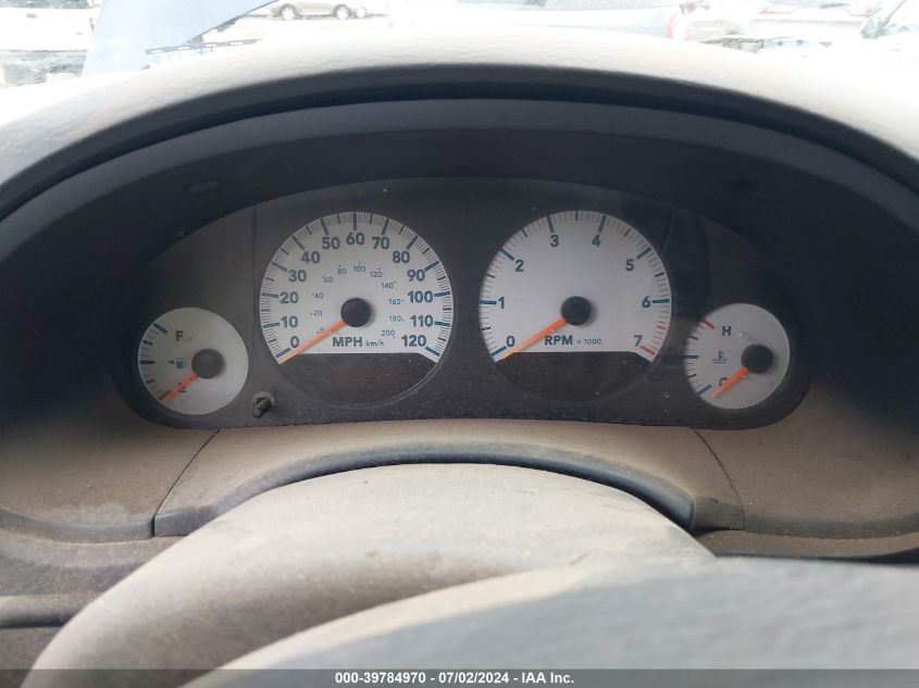 2005 Dodge Grand Caravan Se VIN: 1D4GP24R15B380740 Lot: 39784970