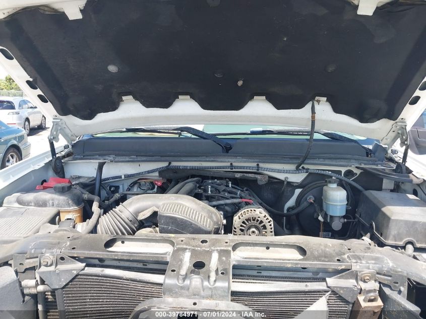 2010 GMC Sierra 1500 Work Truck VIN: 1GTSCTEA4AZ106242 Lot: 39784971