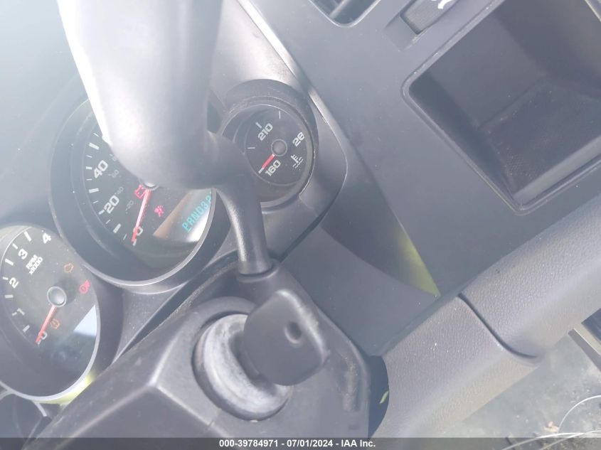 2010 GMC Sierra 1500 Work Truck VIN: 1GTSCTEA4AZ106242 Lot: 39784971