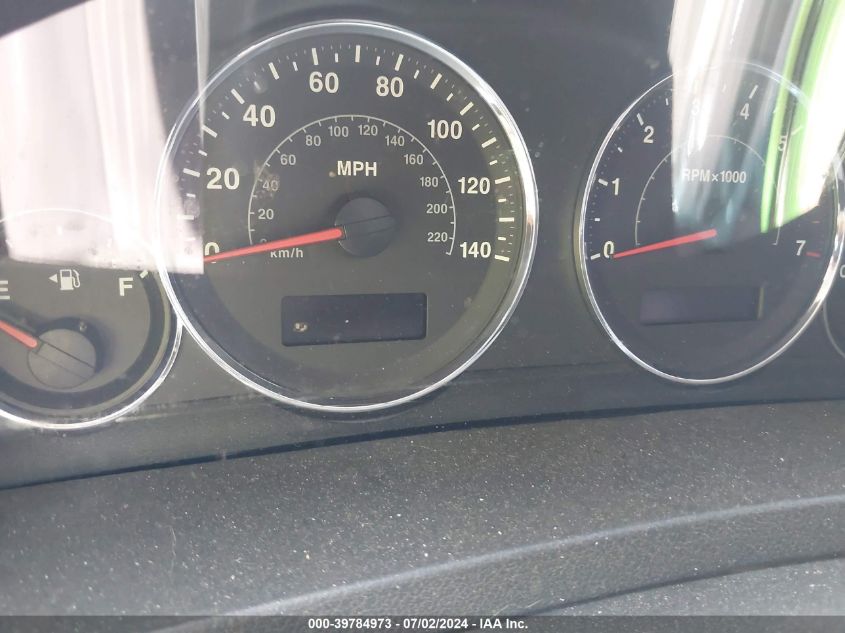 2008 Jeep Grand Cherokee Laredo VIN: 1J8GS48K08C239492 Lot: 39784973