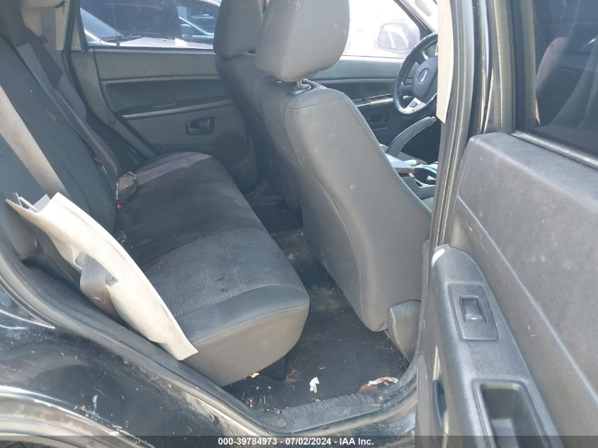 2008 Jeep Grand Cherokee Laredo VIN: 1J8GS48K08C239492 Lot: 39784973