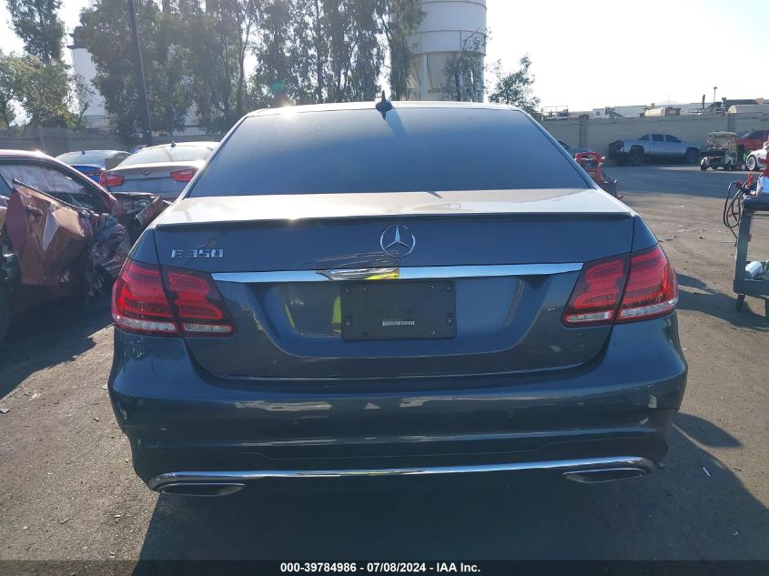 WDDHF5KB1GB221530 2016 Mercedes-Benz E 350