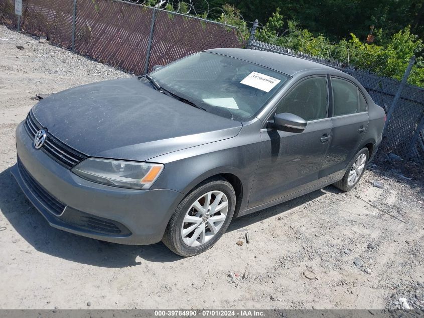 3VWD07AJ6EM222108 | 2014 VOLKSWAGEN JETTA