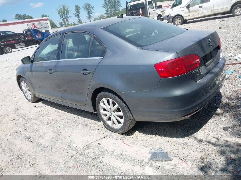 3VWD07AJ6EM222108 | 2014 VOLKSWAGEN JETTA