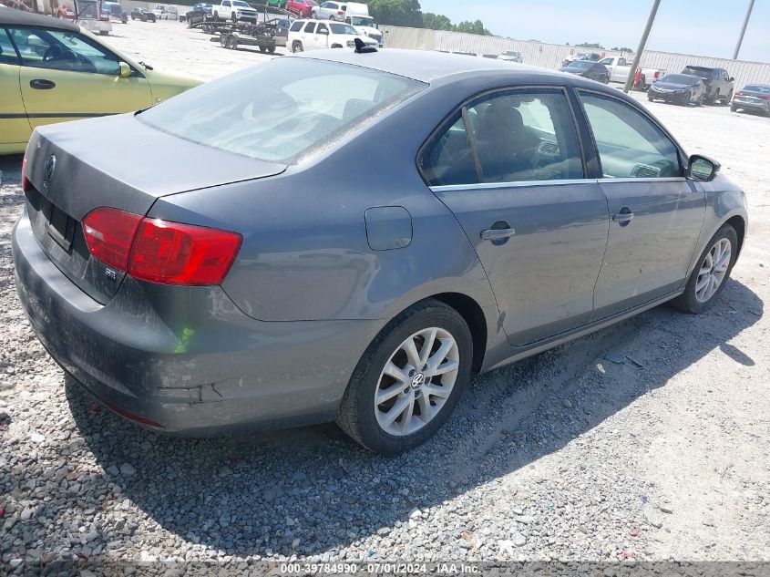 3VWD07AJ6EM222108 | 2014 VOLKSWAGEN JETTA